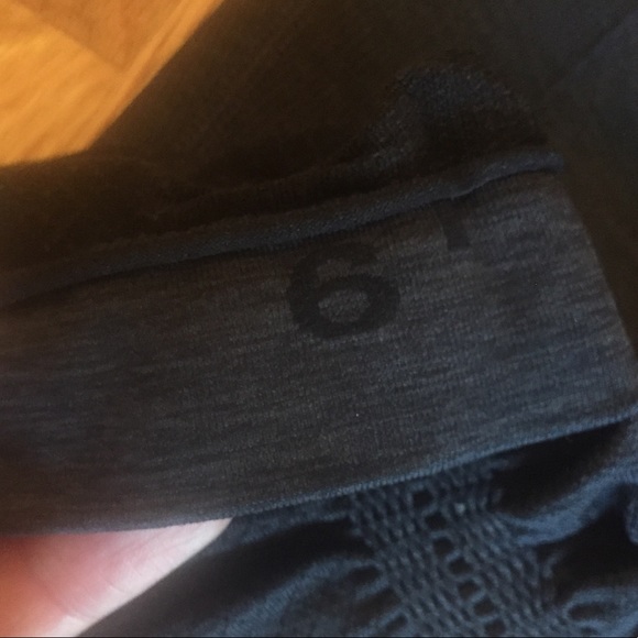 Lululemon In The Flow Crop Leggings - Picture 9 of 13